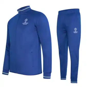 Decathlon Tuta da calcio champions league uomo 22/23 offerta