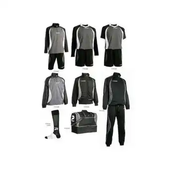 Decathlon Kit patrick gold offerta