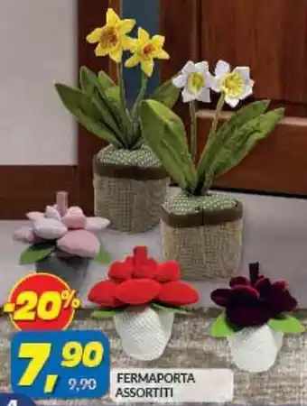 Risparmio Casa FERMAPORTA ASSORTITI offerta