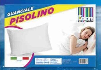 Risparmio Casa PISOLINO GUANCIALE COLORS offerta