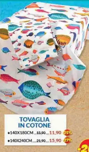Risparmio Casa TOVAGLIA IN COTONE offerta
