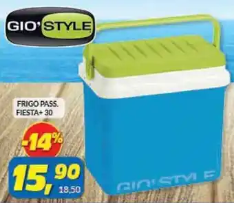 Risparmio Casa FRIGO PASS. FIESTA+ 30 offerta