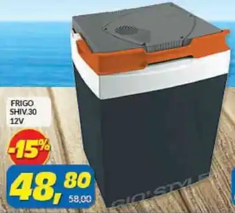 Risparmio Casa FRIGO SHIV.30 12V offerta