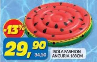 Risparmio Casa ISOLA FASHION ANGURIA 188CM offerta