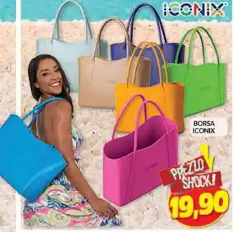 Risparmio Casa BORSA ICONIX offerta
