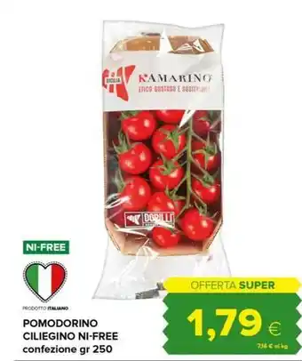 Tigre Pesca percoca offerta