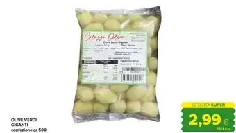 Tigre Fagiolini offerta