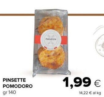 Tigre Pinsette pomodoro offerta