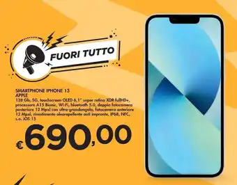 SMARTPHONE IPHONE 13 APPLE