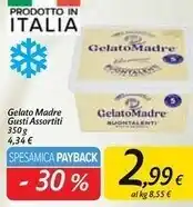 Carrefour Market Gelato madre - gusti assortiti offerta