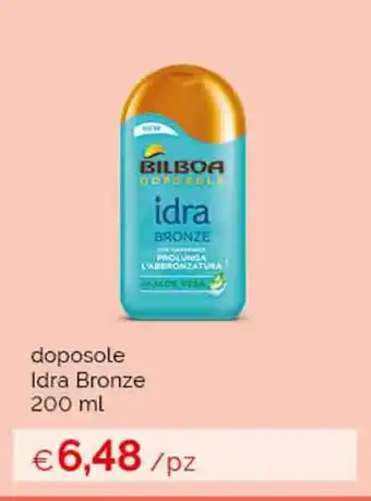 Acqua & Sapone doposole Idra Bronze 200 ml offerta