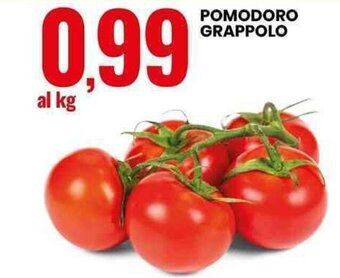 Eurospin POMODORO GRAPPOLO offerta