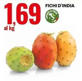 Eurospin FICHI D'INDIA offerta