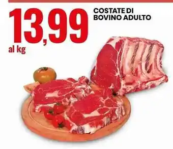Eurospin COSTATE DI BOVINO ADULTO offerta