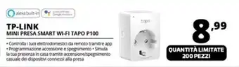 Eurospin Stracciatella affumicata offerta