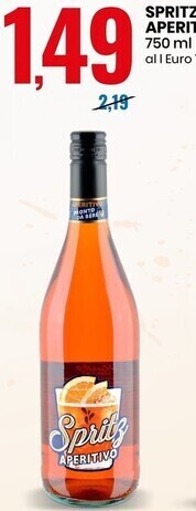 Spritz aperitivo