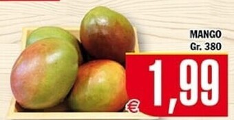 Conté Supermercati Mango offerta