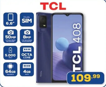 Euronics TCL 408 offerta