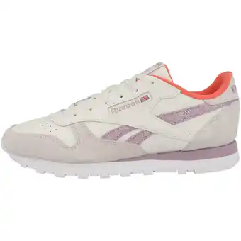 Decathlon Scarpe da ginnastica in pelle da donna reebok classic offerta