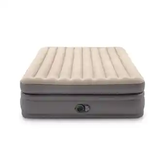 Decathlon Intex 64164nd - materasso prime comfort autogonfiante, 152x203x51 cm offerta