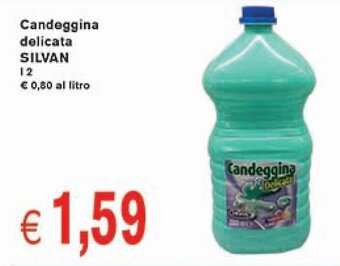Candeggina delicata SILVAN l 2