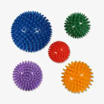 Set di palline da massaggio