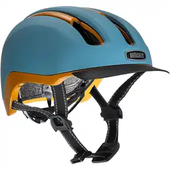 Decathlon Casco da bici nutcase vio adventure offerta
