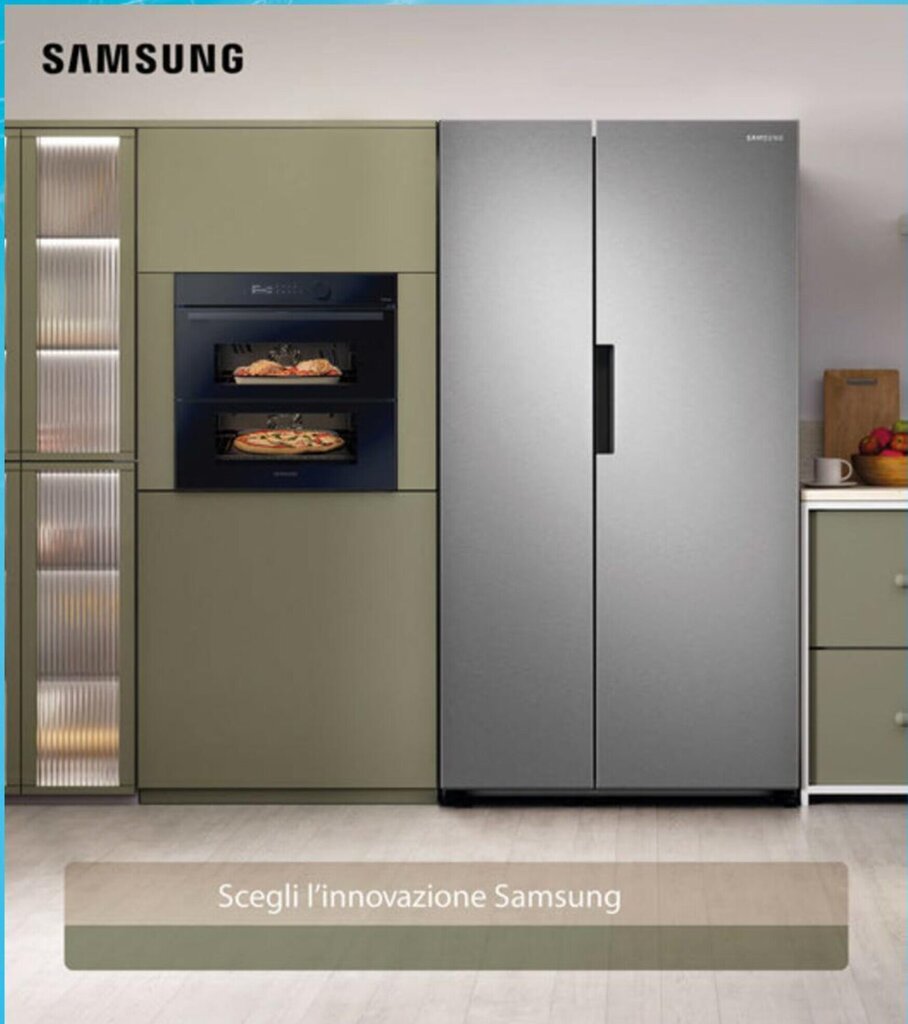 Esselunga SAMSUNG Scegli l'innovazione offerta