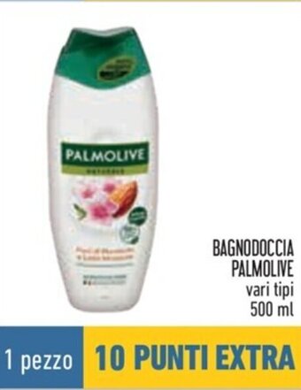 Conad BAGNODOCCIA PALMOLIVE vari tipi 500 ml offerta