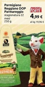 Parmareggio parmigiano reggiano dop