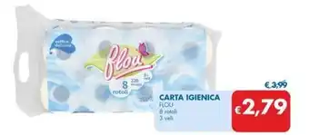 DPiù Tagliata di bovino offerta