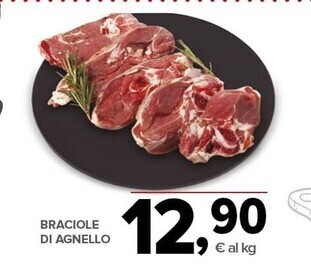 Todis Braciole di agnello offerta
