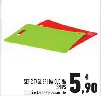 Conad Superstore Snips Accessori cucina offerta