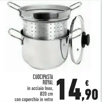 Royal Batteria pentole