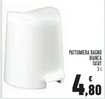 Conad Superstore Tatay Pattumiera offerta