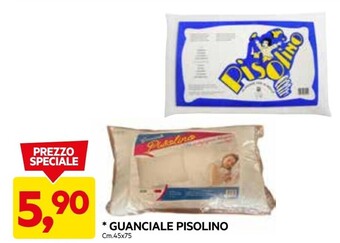 DPiù Guanciale pisolino offerta