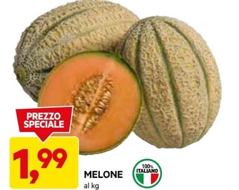 DPiù Melone offerta