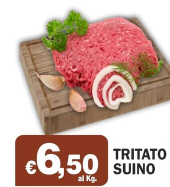 Tritato suino