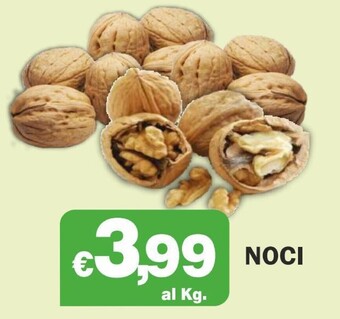Primo Prezzo Noci offerta