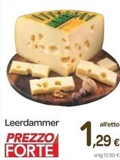 Carrefour Express Leerdammer offerta