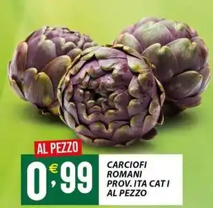 Carrefour Market Prosciutto di parma dop offerta
