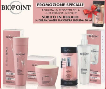 Acqua & Sapone BIOPOINT PROMOZIONE SPECIALE offerta