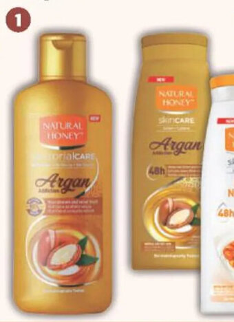Acqua & Sapone NATURAL HONEY 1. gel doccia argan 650 ml offerta