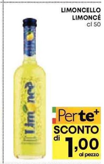Pam LIMONCELLO LIMONCÉ cl 50 offerta