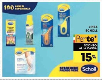 LINEA SCHOLL