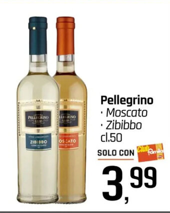 Famila Pellegrino cl.50 offerta