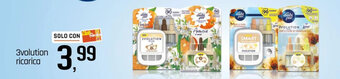 Famila ambi pur 3volution ricarica offerta