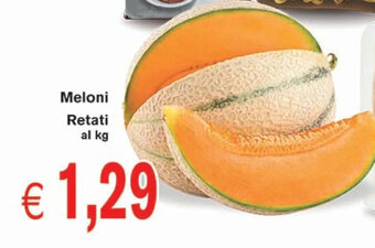 èccoMI Meloni Retati offerta