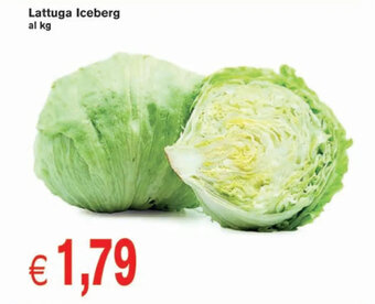 èccoMI Lattuga Iceberg offerta
