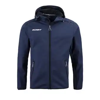 Decathlon Giacca impermeabile in softshell kenny core offerta